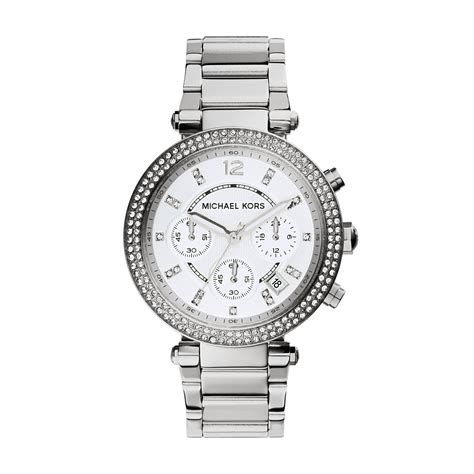 michael kors sawyer stainless steel bracelet watch|Sawyer Black.